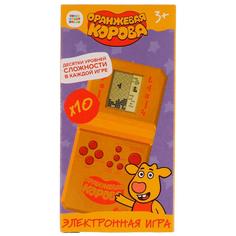 Игра Электронная логическая Оранжевая корова B1420010-R4 Играем вместе