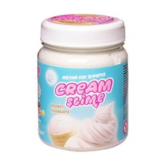 Игрушка ТМ «Slime»Cream-Slime с ароматом мороженого, 250 г Космический песок