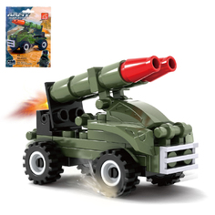 Конструктор «Ракетница», 42 детали Ausini