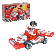 Конструктор «Спорткар», 46 деталей Ausini