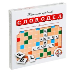 Настольная игра «Мини-Словодел» Десятое королевство