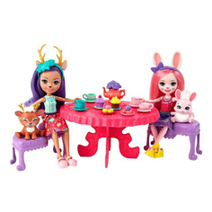 Игровой набор Enchantimals Чаепитие