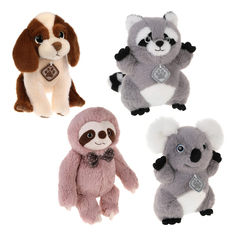 Мягкая игрушка Fluffy Family 18-20 см в ассортименте