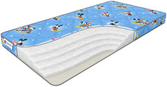 Детский матрас Дримлайн Baby Holl mini 70х195х8 Dream Line