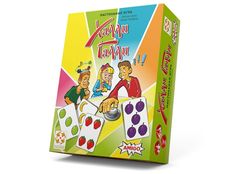 Настольная игра Халли Галли (Halli Galli) картон Стиль Жизни