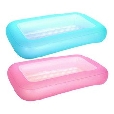 Бассейн Bestway 51115 детский 165 х 104 х 25 см 102 л