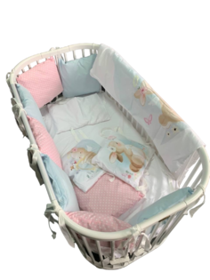 Комплект постельного белья для детской кроватки Mr.Doors Babies