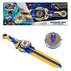 Игровой набор Infinity Nado Эпик Лончер Стандарт Fury Dragon