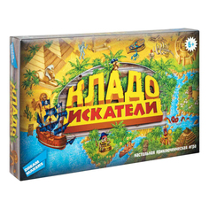 Развлекательная игра ходилка Dream makers Кладоискатели