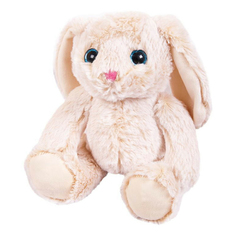 Мягкая игрушка Кролик ABtoys 18 см