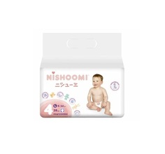 Подгузники Nishoomi L (9-14 кг) 38 шт