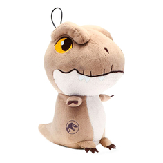 Мягкая игрушка классическая Jurassic World Тиранозавр Рекс No Brand