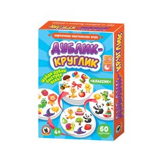 Настольная игра Русский Стиль Дублик-круглик