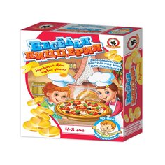 Настольная игра Русский Стиль Веселая пиццерия