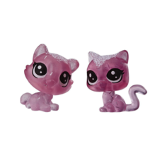 Игровой набор Littlest Pet Shop Холодное царство петы-парочки в ассортименте