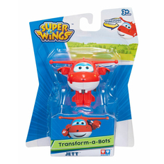 Игровая фигурка Super Wings Мини трансформер в ассортименте