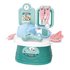 Игровой набор Доктор Medical Doctor 8 предметов No Brand