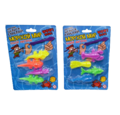 Игровой набор Морской мир в ассортименте No Brand