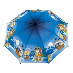 Зонт полуавтомат детский Raindrops купол 50 см в ассортименте