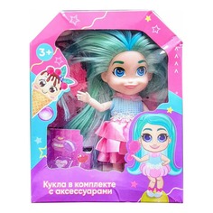 Кукла с аксессуарами в ассортименте No Brand