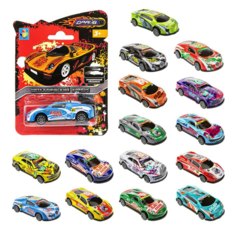 Транспортное средство Машинка 1Toy Драйв