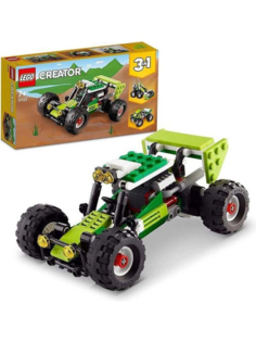 Конструктор Lego Creator 3 в 1 Багги-внедорожник, 31123