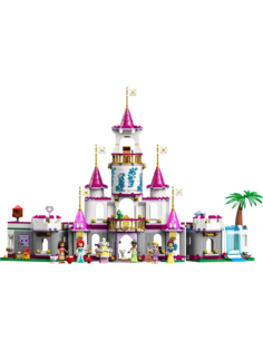 Конструктор Lego Disney Princess Замок невероятных приключений, 6+, 43205