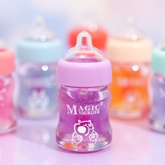 Блеск для губ «Детская бутылочка», микс цветов и ароматов (24 шт) Magic Your Life
