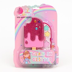 Набор косметики для девочки Школа талантов Эскимо, 1 слой