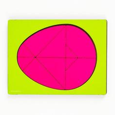 Головоломка «Колумбово яйцо» Лесная мастерская