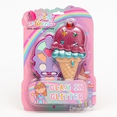 Набор косметики для девочки Школа талантов Рожок, 1 слой