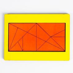 Головоломка «Архимедова игра» Лесная мастерская