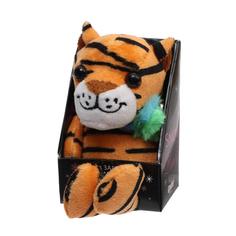 Мягкая игрушка «Тигруля Джесси», МИКС, 15 см Milo Toys