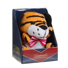 Мягкая игрушка «Тигрёнок Тимми», МИКС, 8 см Milo Toys