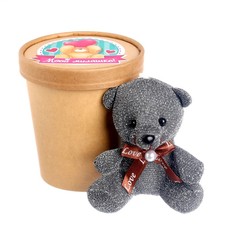 Мягкая игрушка «Для самой сладкой», цвета МИКС (6 шт) Milo Toys