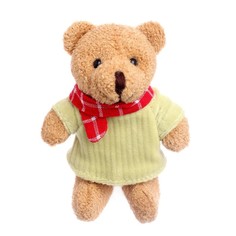 Мягкая игрушка «Люблю тебя», цвета МИКС (6 шт) Milo Toys