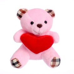 Мягкая игрушка «Счастье», цвета МИКС (6 шт) Milo Toys