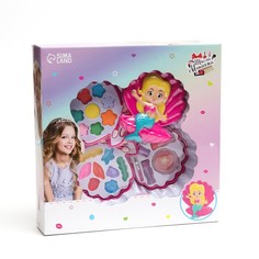 Набор косметики для девочки Sima-land Русалочка 6917637