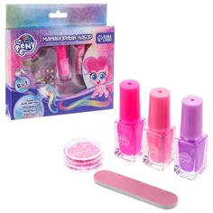 Маникюрный набор "Пинки Пай", My Little Pony No Brand