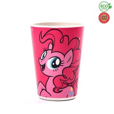 Стакан детский из бамбука "Пинки пай" My Little Pony Hasbro