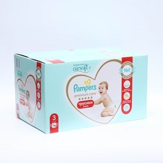 Подгузники-трусики Pampers Premium Care, 6-11 кг, 96 шт.