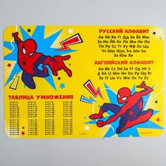 Коврик для лепки «Человек Паук», формат А3 Marvel