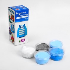 Набор лёгкого пластилина «Тори» No Brand