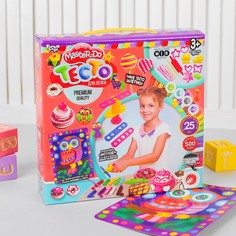 Тесто для лепки» серия «MASTER DO» коробка 25 цветов Danko Toys