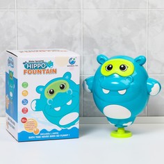 Игрушка для игры в ванне «Фантан Бегемот» No Brand