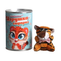 Мягкая игрушка «Волшебного Нового года», МИКС, 7 см Milo
