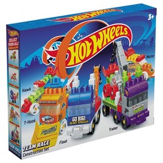 Набор машинок Hot Wheels, 5 штук Бауэр