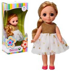 Кукла «Ася звездный час», 28 см Весна Киров