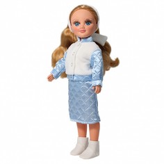 Кукла «Анастасия зима 2», со звуковым устройством, 42 см Весна Киров
