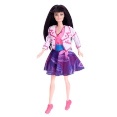 Кукла шарнирная «Мой стиль» летняя прогулка, в пакете No Brand